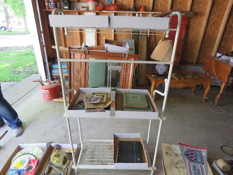 Bakers Rack