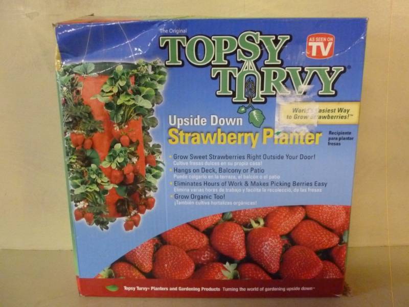 lot 33 image: Topsy Turvy