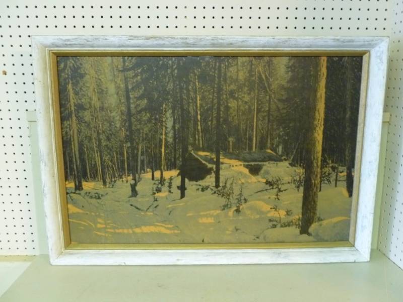 lot 35 image: Vintage Picture