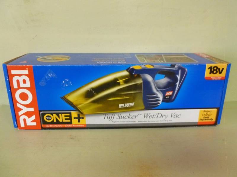 lot 43 image: Cordless Vac