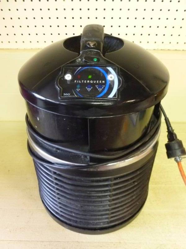 lot 50 image: Filter Queen Air Purifier