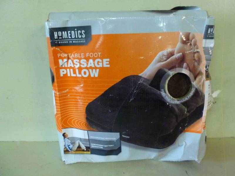lot 65 image: Massage Pillow