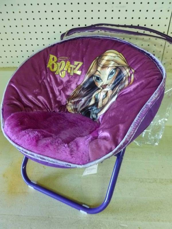 bratz chair