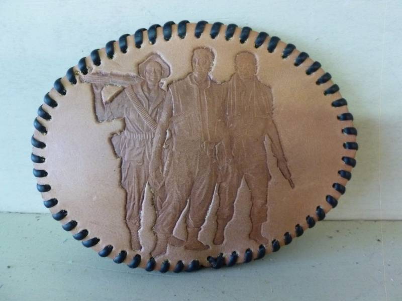 lot 121 image: Belt Buckle