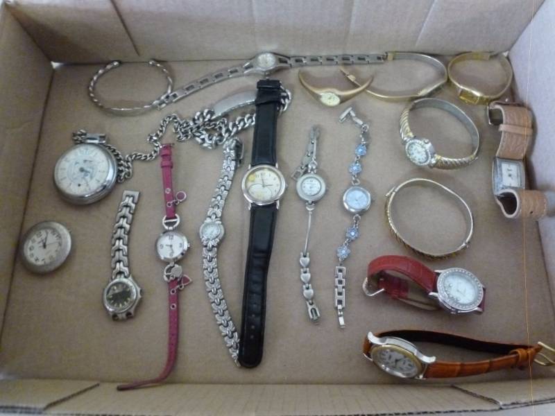 lot 142 image: Watches