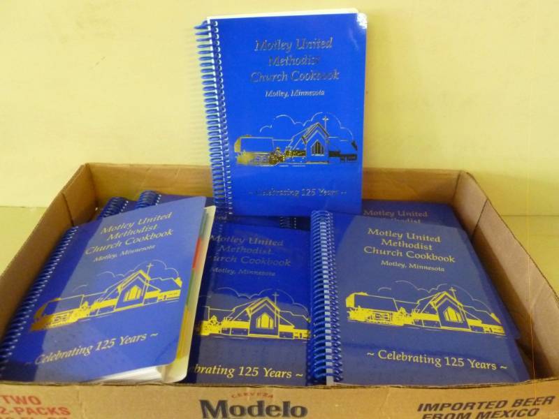 lot 155 image: New Cookbooks