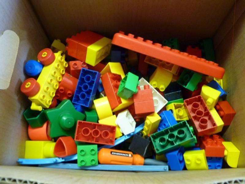 lot 164 image: Building Blocks