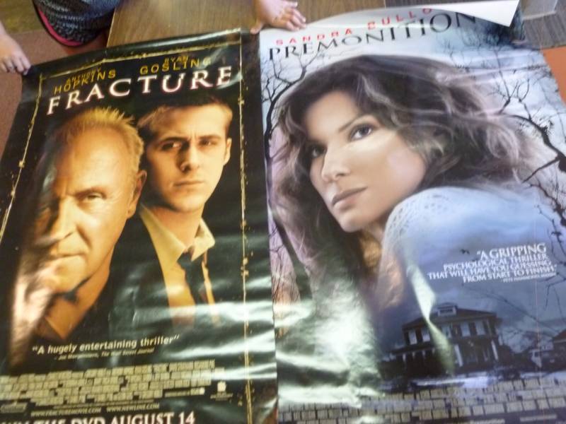 lot 177 image: Movie Posters