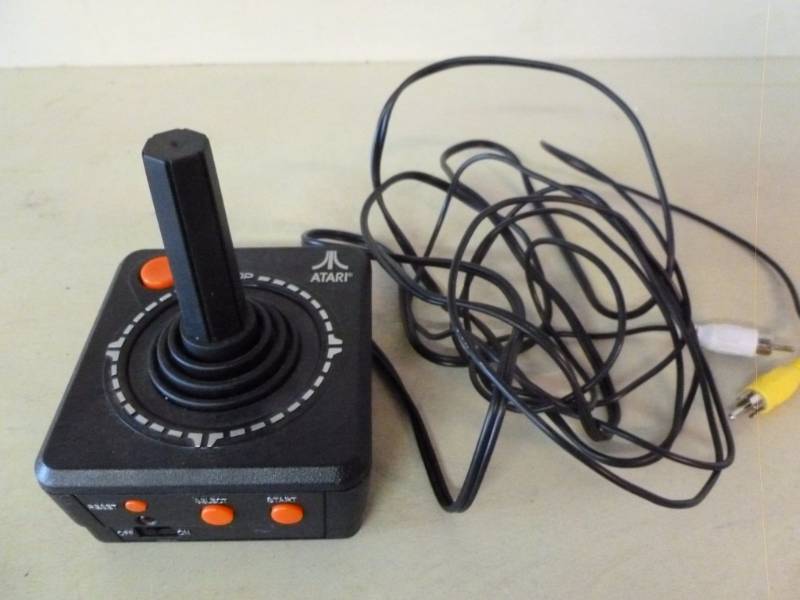 lot 191 image: Atari Game