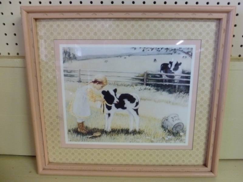 lot 194 image: Print