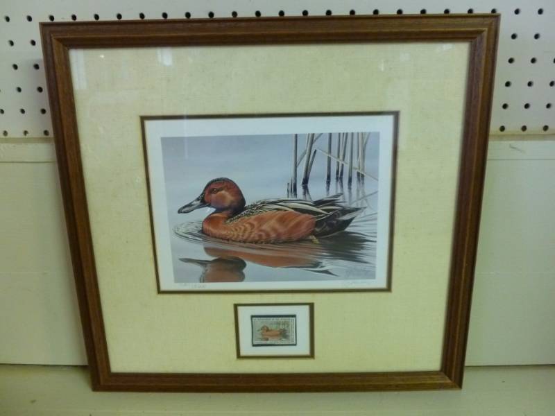 lot 195 image: Print