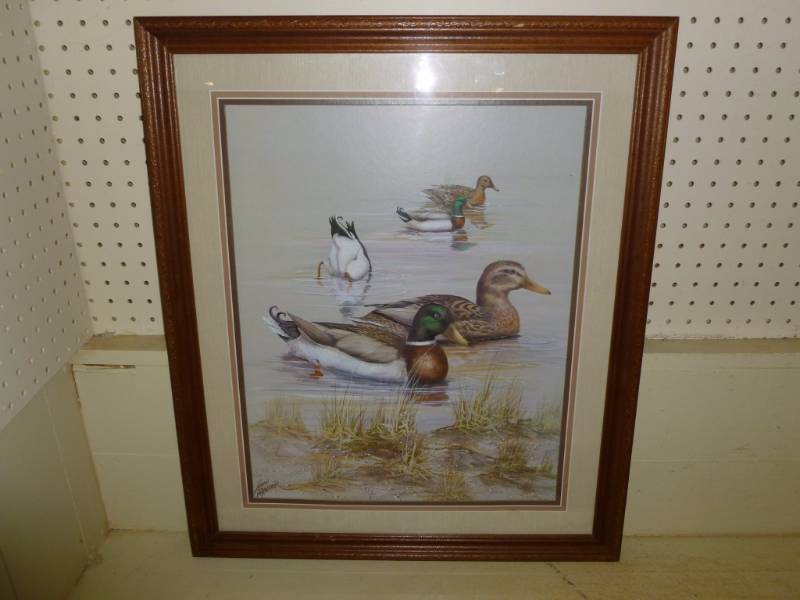 lot 202 image: Print