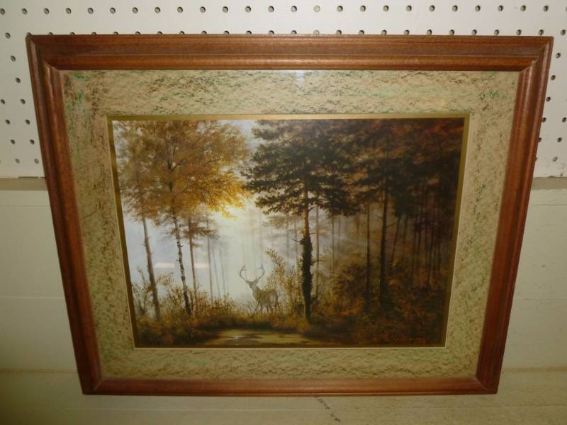 lot 203 image: Print