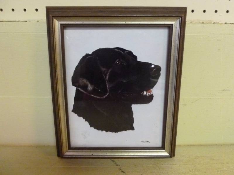 lot 205 image: Print