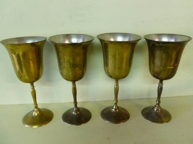 lot 234 image: Vintage Brass