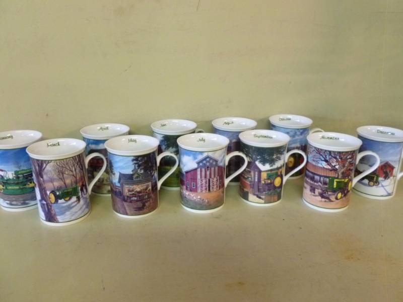 lot 240 image: John Deere Collectible