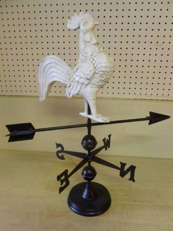 lot 251 image: Chicken Wind Directional