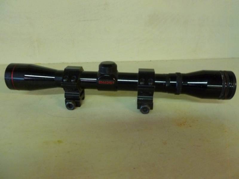 lot 263 image: Rifle Scope