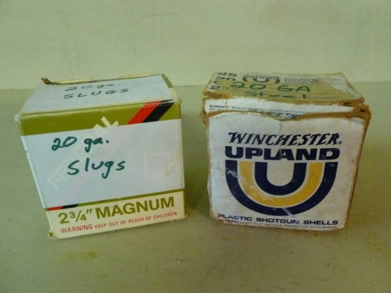 lot 272 image: Shotgun Shells