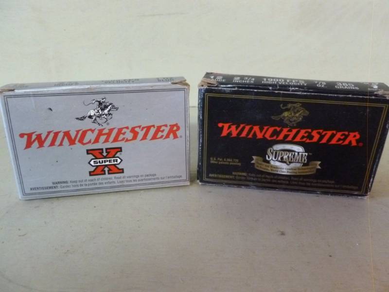 lot 274 image: Shotgun Shells