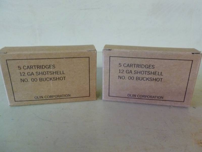 lot 275 image: Shotgun Shells