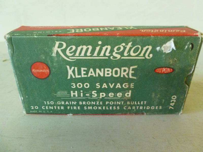 lot 277 image: Vintage Ammo