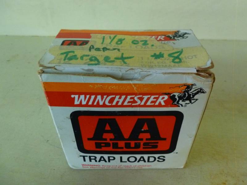 lot 279 image: Vintage Ammo