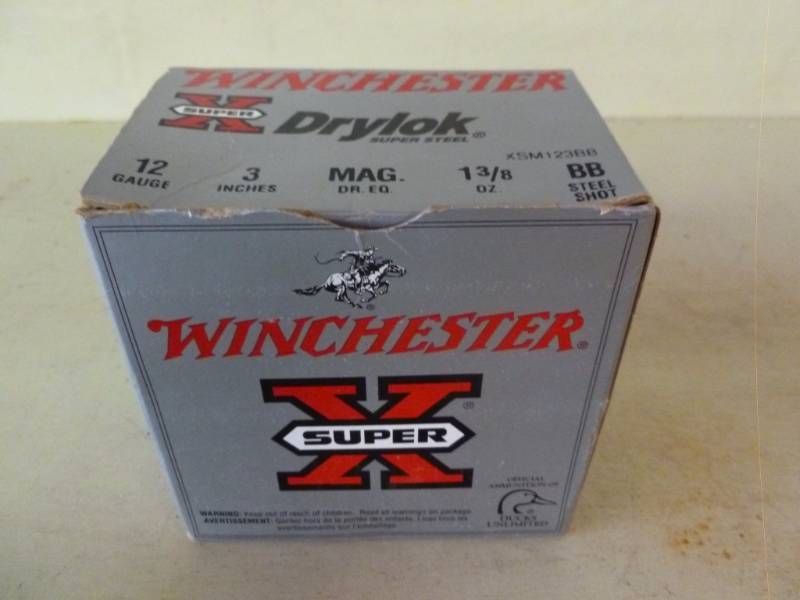 lot 280 image: Shotgun Shells