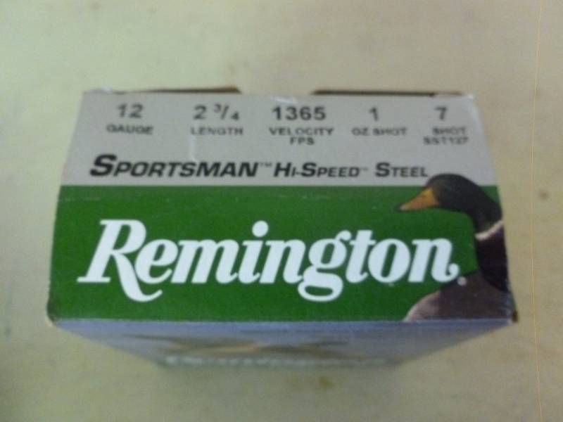 lot 281 image: Shotgun Shells