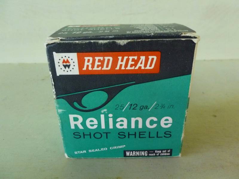 lot 282 image: Vintage Ammo