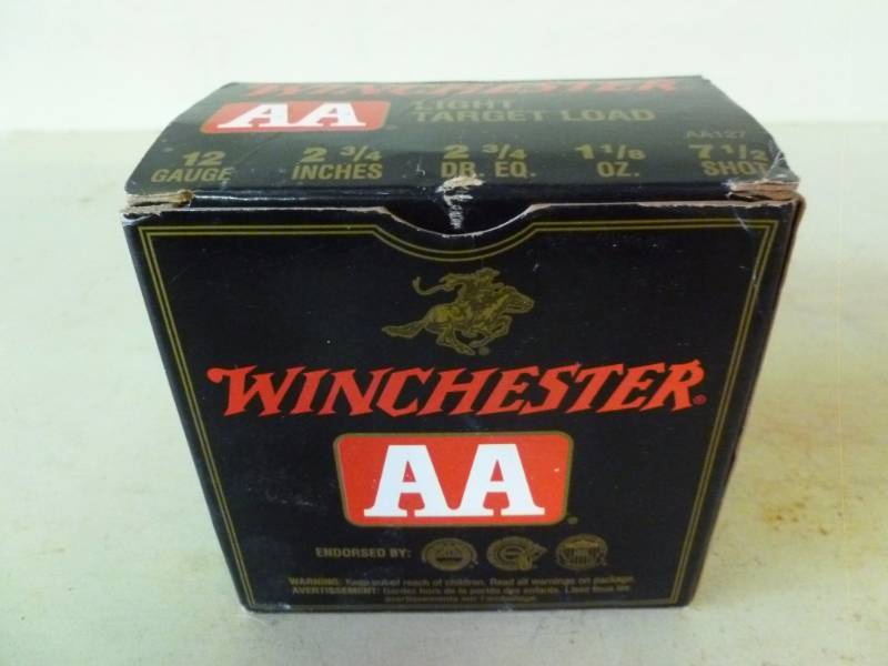 lot 283 image: Shotgun Shells