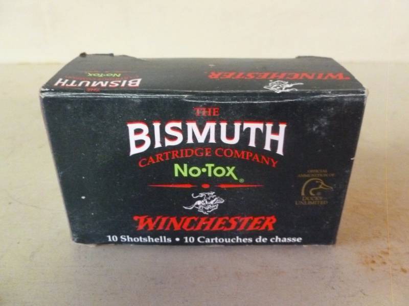 lot 287 image: Shotgun Shells