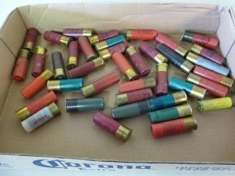 lot 289 image: Shotgun Shells