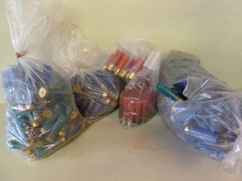 lot 292 image: Reloading Shells