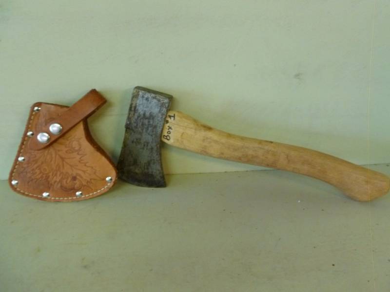 lot 296 image: Camp Ax