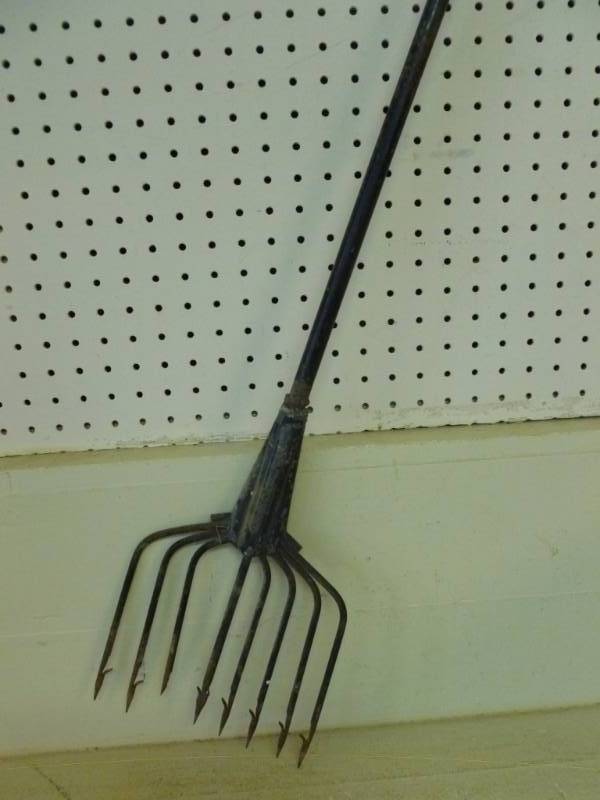 lot 302 image: Dark House Spear