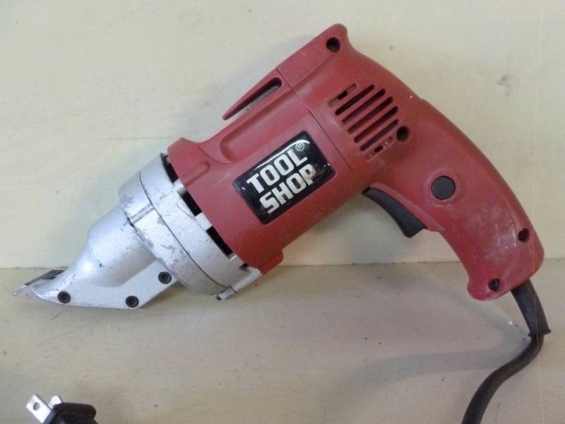 lot 315 image: Metal Shears