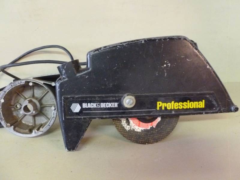 lot 317 image: Cut Off Saw