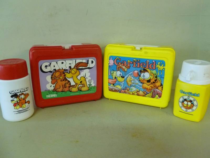 lot 333 image: Vintage Lunchbox