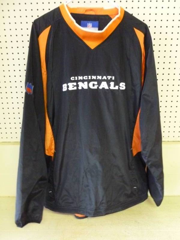 lot 342 image: NFL Jacket