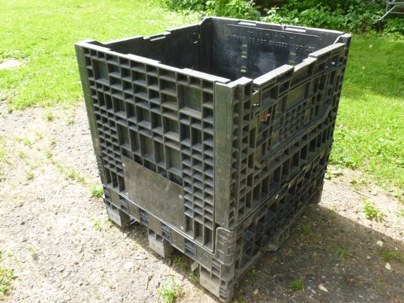 lot 349 image: Large Collapsible Tote