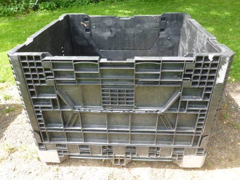 lot 350 image: Large Collapsible Tote