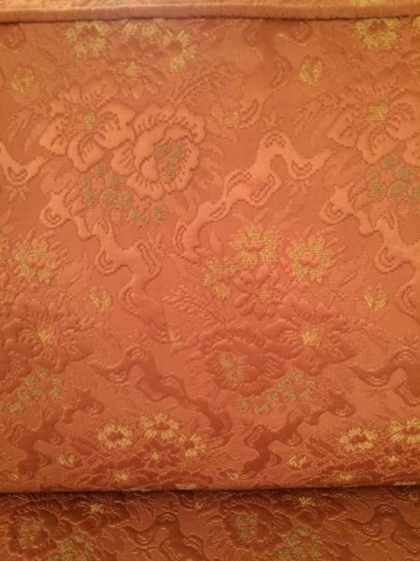 Antique Settee