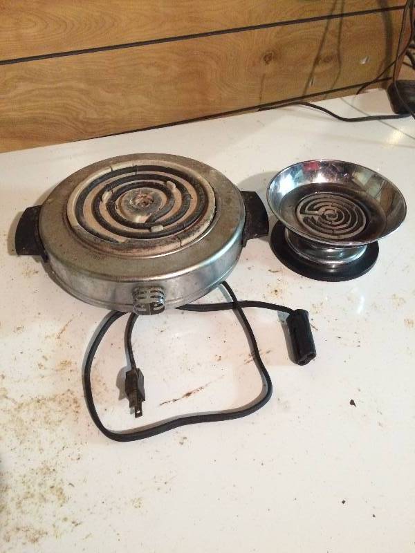 Antique Hot Plates Rosemount Estate Auction 2 KBID