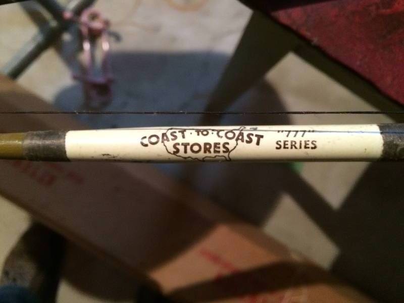 lot 267 image: Vintage Fishing Poles and More