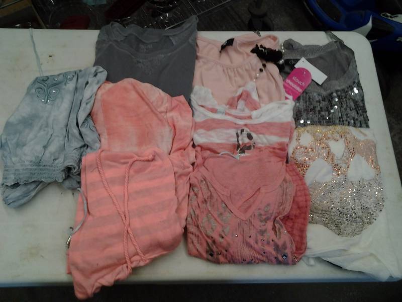 Box Lot Casual Tops Size S
