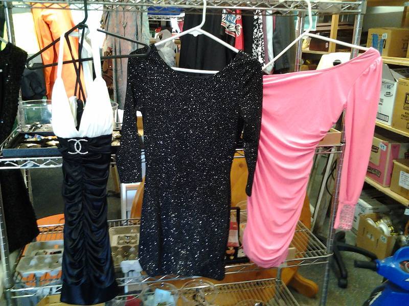 3 Cocktail Dresses Size S