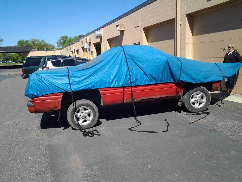 Boat Cover Up To 20 Feet (Classic Accessories Brand With Storage Bag)