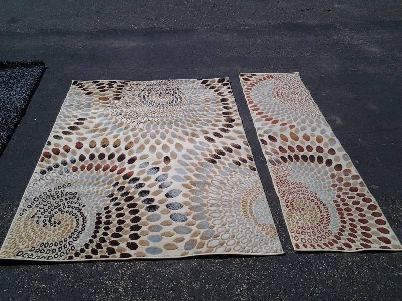 2 Matching Grace Collection 60 x 87, 27 x 90