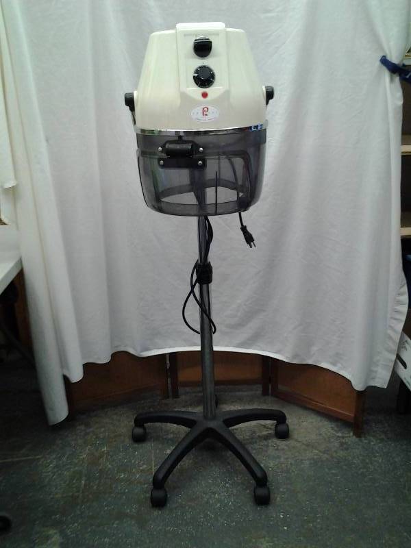 Dry Fast Brand Salon Hair Dryer On Casters